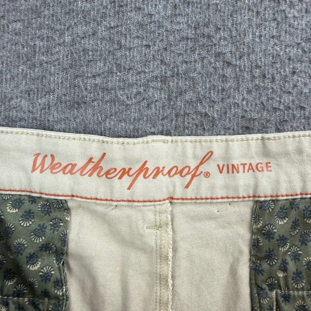 Weatherproof vintage chino
